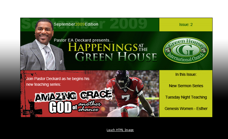 Green House International Church