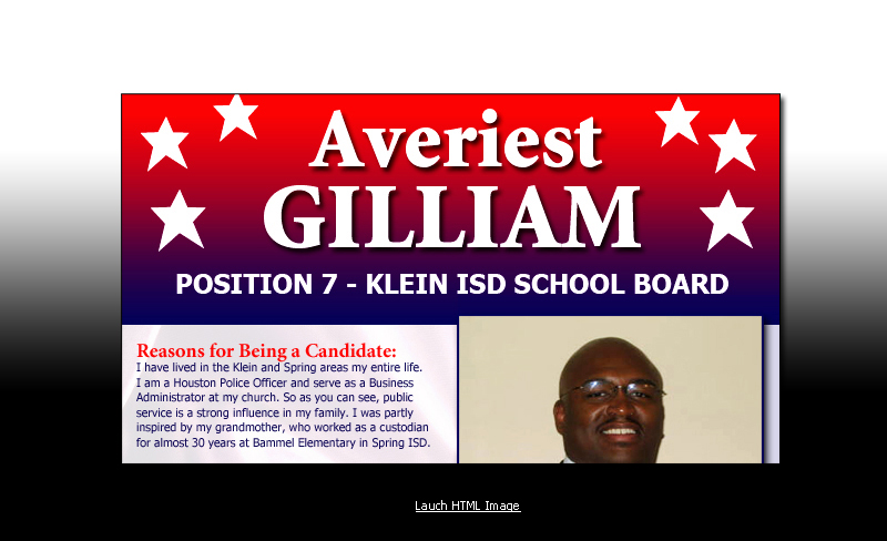 Averiest Gilliam